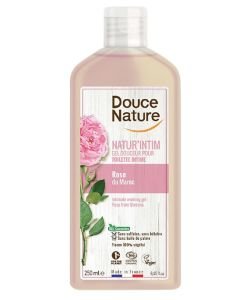 Natur'intim personal hygiene softness Gel BIO, 250 ml